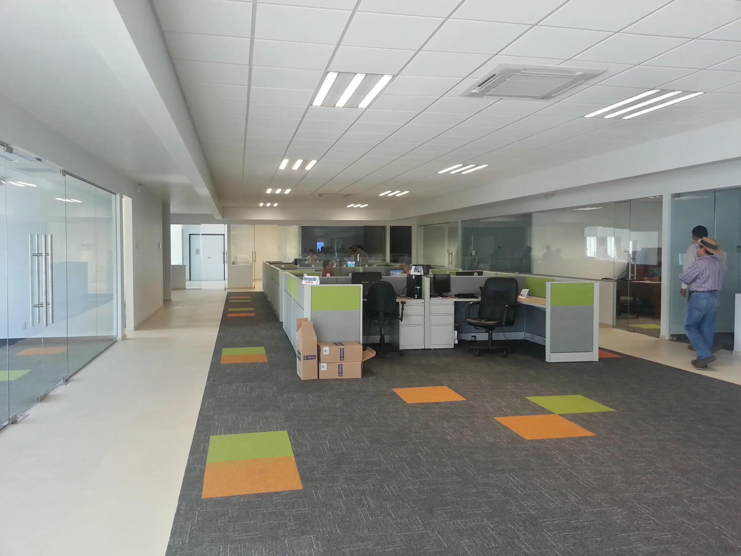 Interior Facilities