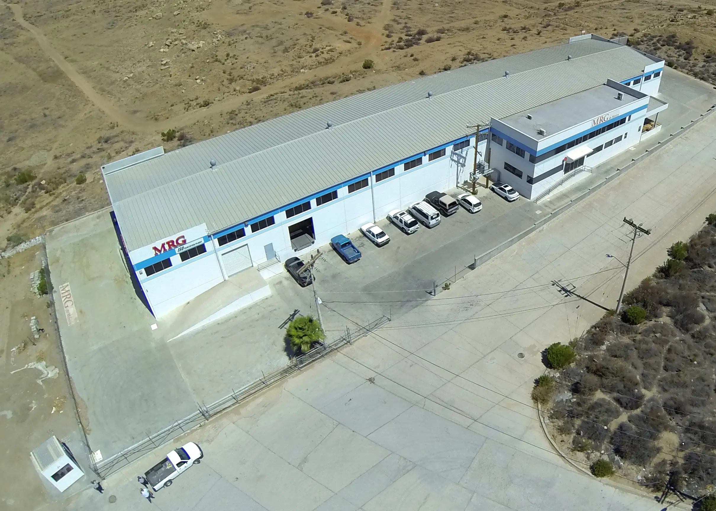 Aerial Facilities