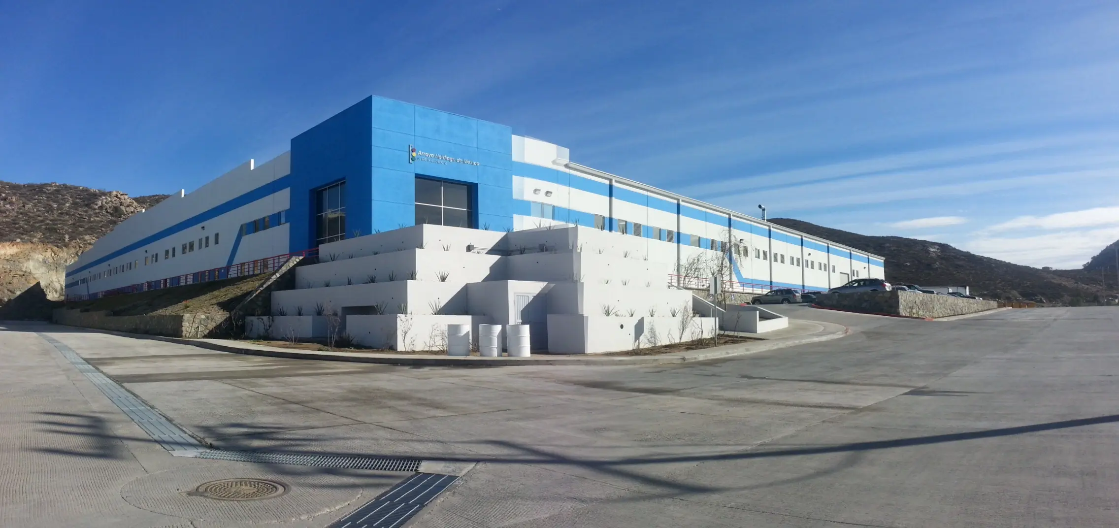 Street-Level Facilities